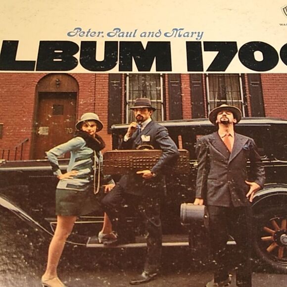 Peter, Paul and Mary Album 1700 Vinyl Record - Picture 2 of 9